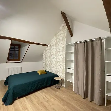 Duplex Au Coeur Du Triangle D'Or Appartement *