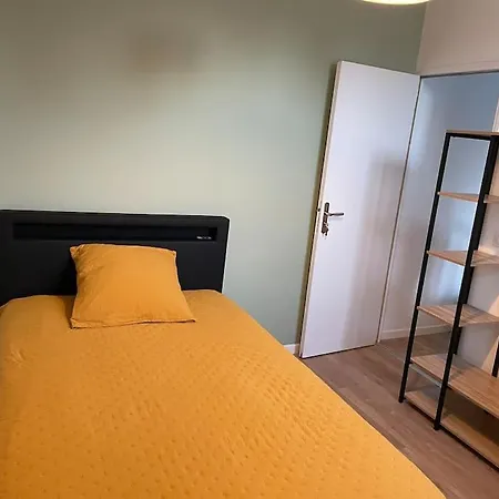 Appartement Duplex Au Coeur Du Triangle D'Or *