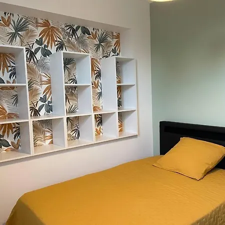 Appartement Duplex Au Coeur Du Triangle D'Or