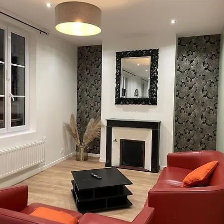 Duplex Au Coeur Du Triangle D'Or * Compiègne