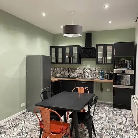 Duplex Au Coeur Du Triangle D'Or Appartement Compiègne