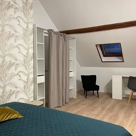Appartement Duplex Au Coeur Du Triangle D'Or