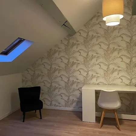 Duplex Au Coeur Du Triangle D'Or