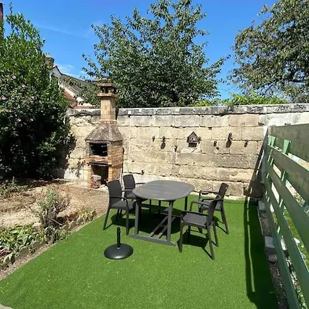 Appartement Duplex Au Coeur Du Triangle D'Or Compiègne